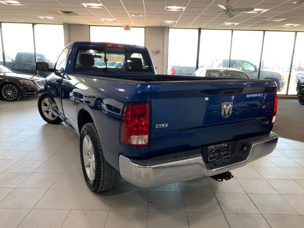 2009 Dodge Ram Pickup 1500 SLT - - by dealer - vehicle for sale in Springfield, IL – photo 5