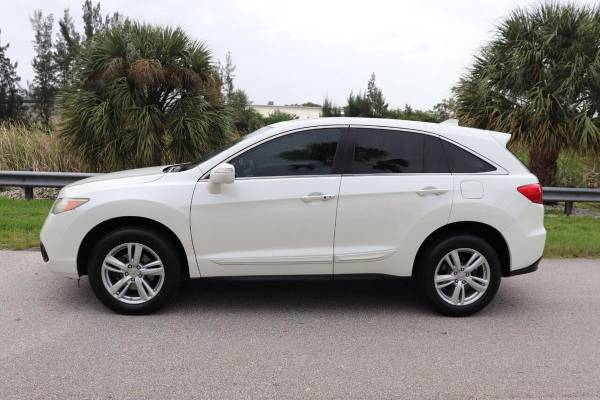 2014 Acura RDX Base 4dr SUV * $999 DOWN * U DRIVE! * EASY FINANCING!... for sale in Davie, FL – photo 18