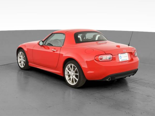 2010 MAZDA MX5 Miata Grand Touring Convertible 2D Convertible Red -... for sale in Placerville, CA – photo 7