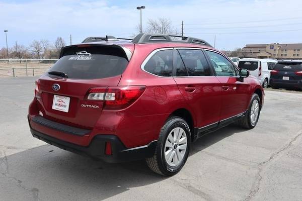 2018 Subaru Outback 2 5i Premium Wagon 4D - - by for sale in Greeley, CO – photo 4