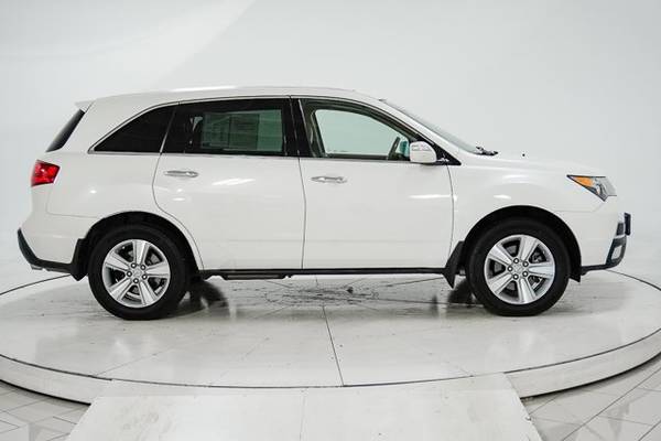 2012 Acura MDX AWD 4dr Aspen White Pearl II for sale in Richfield, MN – photo 19