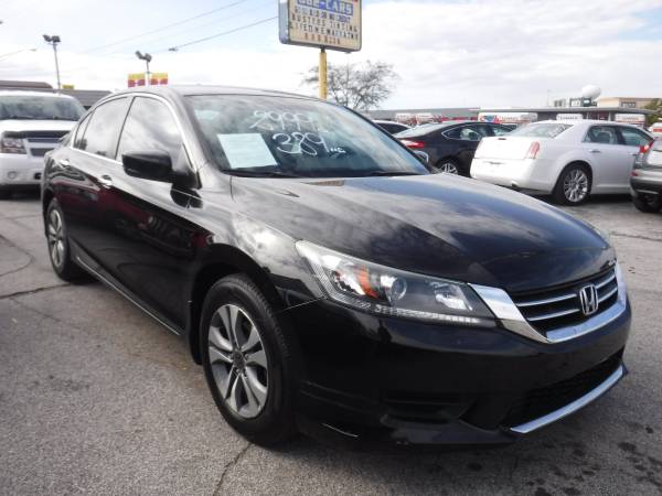 2015 Honda Accord LX 84k miles "$2999 Down" - cars & trucks - by... for sale in Greenwood, IN – photo 3