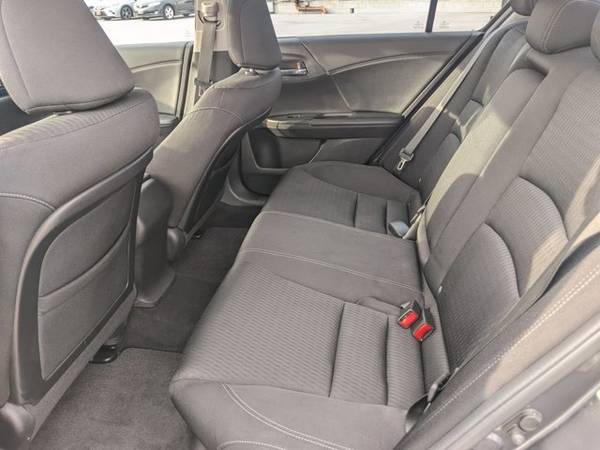 2014 Honda Accord Sport SKU: EA021481 Sedan - - by for sale in Cerritos, CA – photo 17