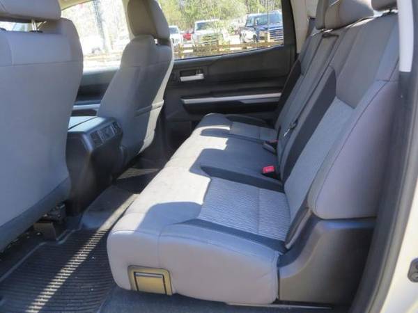 2016 Toyota Tundra CREWMAX SR5 - cars & trucks - by dealer - vehicle... for sale in Pensacola, FL – photo 20