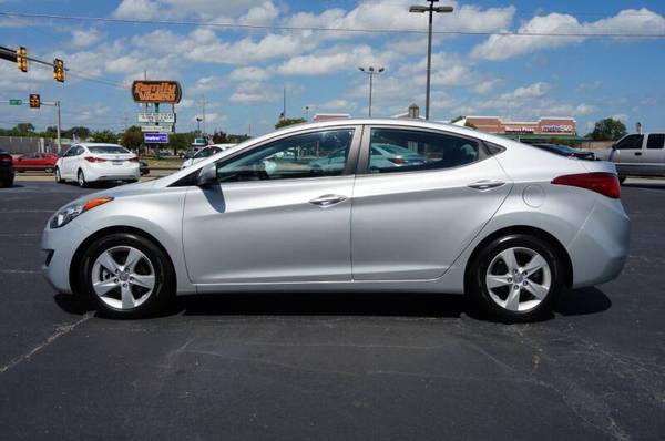 2013 Hyundai Elantra GLS only 22,455 ONE owner miles for sale in Tulsa, OK – photo 20