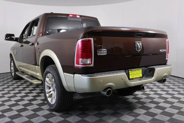 2015 Ram 1500 Western Brown FANTASTIC DEAL! for sale in Anchorage, AK – photo 8
