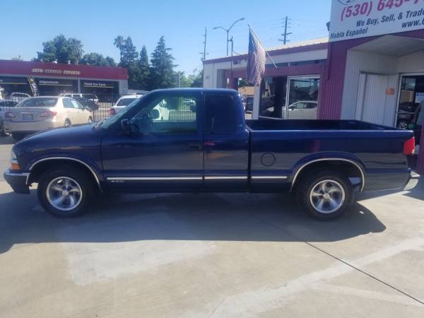 ///2001 Chevrolet S-10//1-Owner//Automatic//Drives Great//Come Look/// for sale in Marysville, CA – photo 9