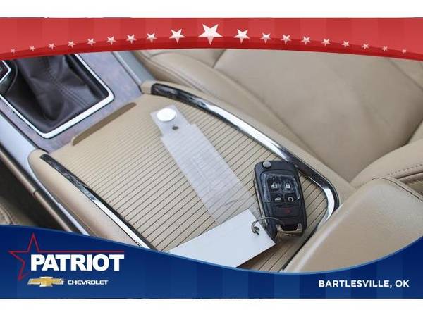 2012 Buick LaCrosse Touring Group - sedan - - by for sale in Bartlesville, KS – photo 20