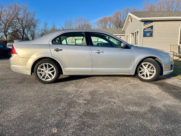 2012 Ford Fusion SEL 2 5 - - by dealer - vehicle for sale in Scottville, MI – photo 8