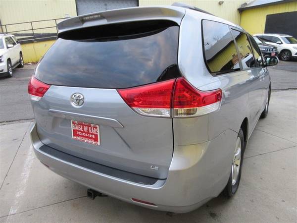 2014 Toyota Sienna LE CALL OR TEXT TODAY - cars & trucks - by dealer... for sale in MANASSAS, District Of Columbia – photo 8