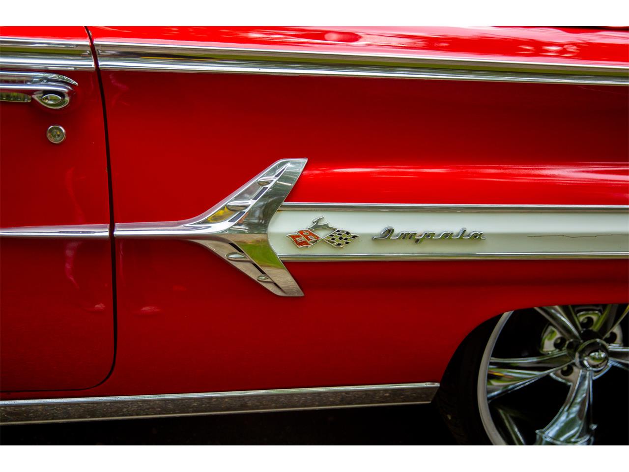 1960 Chevrolet Impala for sale in Richmond, RI – photo 5