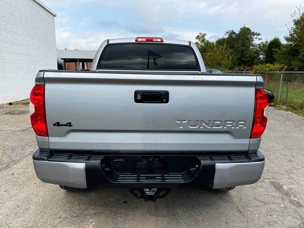 Toyota Tundra 4x4 Lifted CrewMax Navigation Bluetooth Pickup Trucks... for sale in Washington, District Of Columbia – photo 3