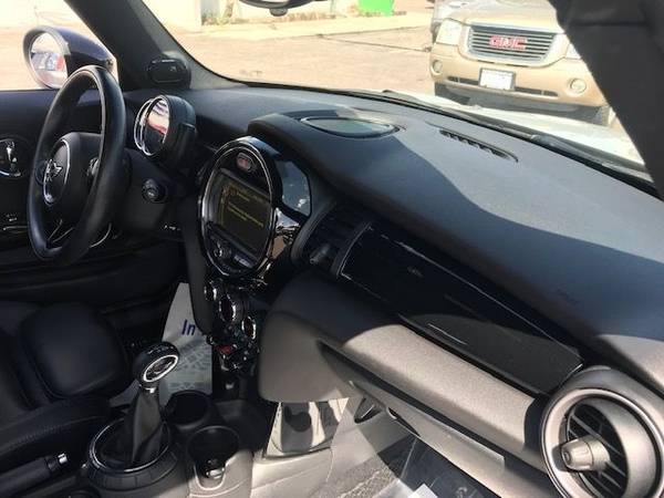 2015 Mini Hardtop 2 Door Cooper S Hatchback 2D for sale in Denver , CO – photo 9