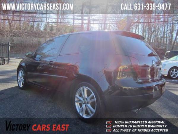 2008 Volkswagen Rabbit 2dr HB Auto S PZEV - cars & trucks - by... for sale in Huntington, NY – photo 21