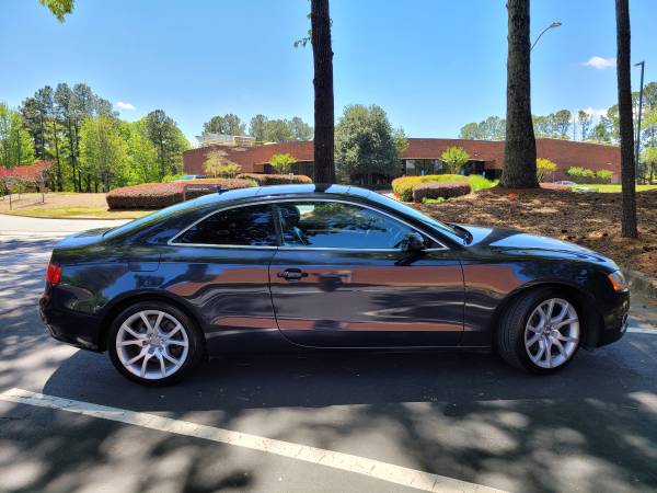 2012 Audi A5 Coupe - - by dealer - vehicle automotive for sale in Duluth, GA – photo 8