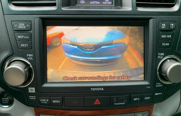 2010 Toyota Highlander Limited 4WD V6 , Navigation DVD Camera for sale in San Jose, CA – photo 24