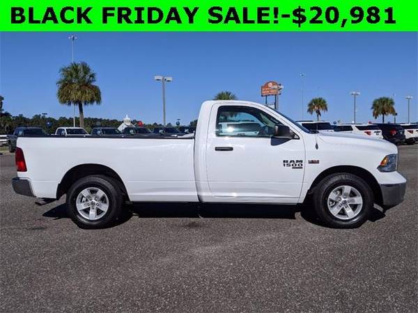 2019 Ram 1500 Classic Tradesman The Best Vehicles at The Best... for sale in Darien, GA – photo 3