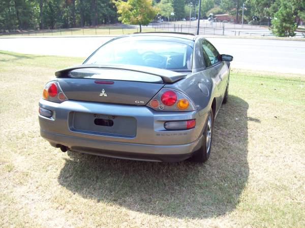 2003 Mitsubishi Eclipse Excellent Shape 1 Owner for sale in Rock Hill, NC – photo 13