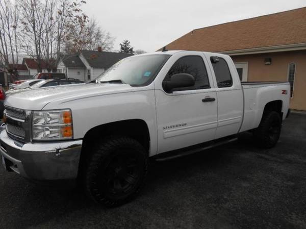 2013 Chevrolet Silverado 1500 LT 4x4 4dr Extended Cab 6.5 ft. SB for sale in Union Gap, WA – photo 5