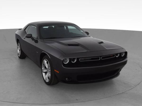 2018 Dodge Challenger R/T Coupe 2D coupe Gray - FINANCE ONLINE -... for sale in QUINCY, MA – photo 16
