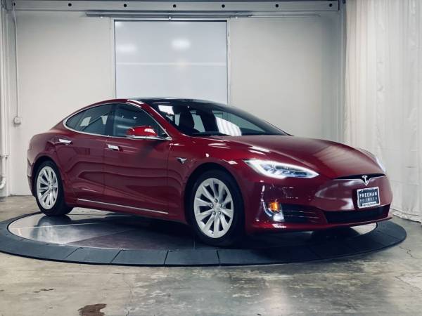2017 Tesla Model S 100D Auto Pilot Panoramic Heated Seats Sedan -... for sale in Portland, OR – photo 4