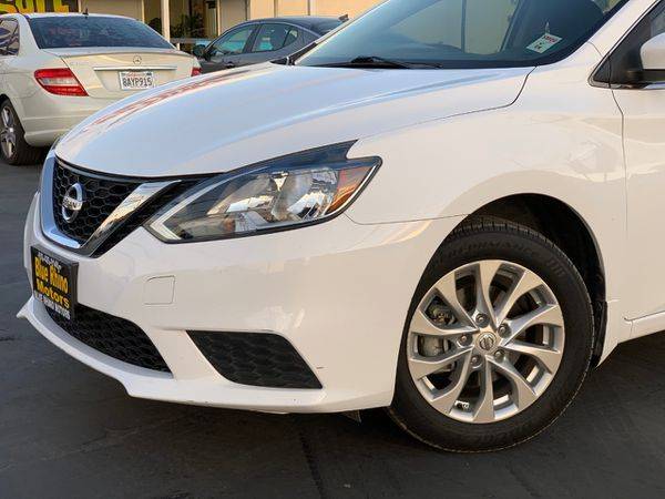 2017 Nissan Sentra SV for sale in Palmdale, CA – photo 3