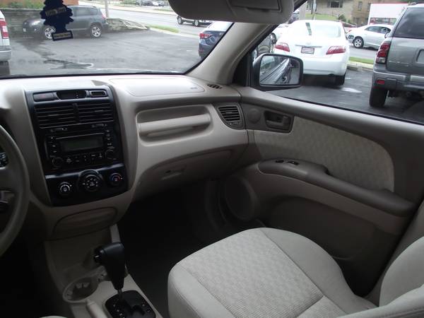 2008 Kia Sportage LX Auto 123,192mi Clean 2 Owner CarFax for sale in Des Moines, IA – photo 14