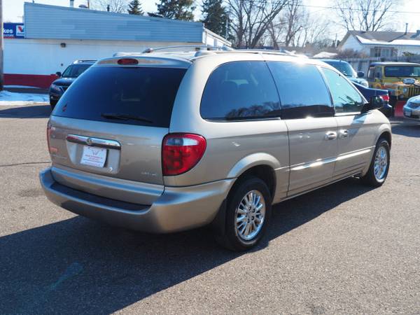 2003 Chrysler Town & Country Limited - - by dealer for sale in Inver Grove Heights, MN – photo 3