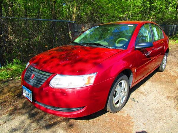2007 Saturn ION 2 Sedan Automatic for sale in Lino Lakes, MN – photo 2