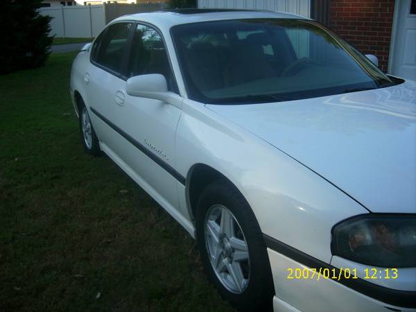 2003 CHEVY IMPALA LS for sale in Dover, DE – photo 5