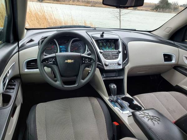 2017 Chevrolet Equinox 1OWNER 88K ML NEW TIRES WELL MAINT & CLEAN CAR for sale in Woodward, OK – photo 21