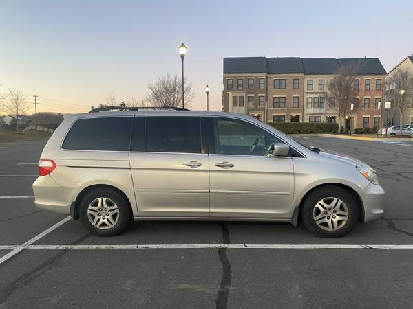 2006 Honda Odyssey EX-L for sale in Ashburn, District Of Columbia – photo 3