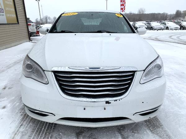 2012 Chrysler 200 4dr Sdn LX - - by dealer - vehicle for sale in Chesaning, MI – photo 24