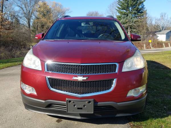 2009 CHEVY TRAVERSE LT AWD - cars & trucks - by owner - vehicle... for sale in Ontario, OH – photo 3