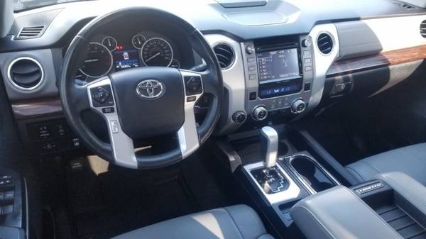 2015 TOYOTA TUNDRA PUNISHER EDITION 4x4 4WD LIMITED DOUBLE CAB Truck D for sale in Portland, OR – photo 9