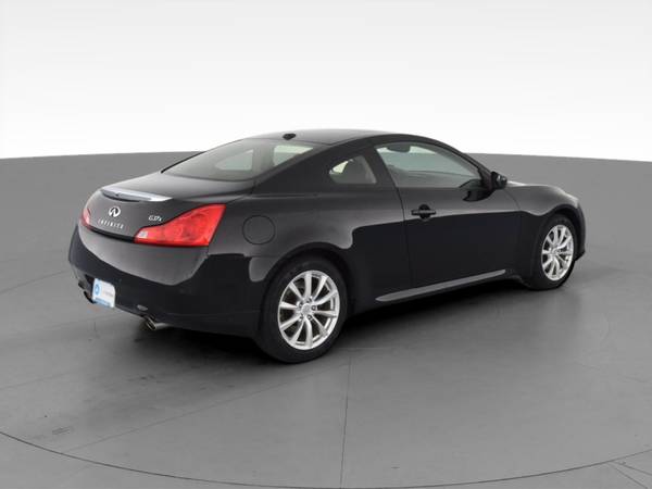 2013 INFINITI G G37x Coupe 2D coupe Black - FINANCE ONLINE - cars &... for sale in Albany, NY – photo 11
