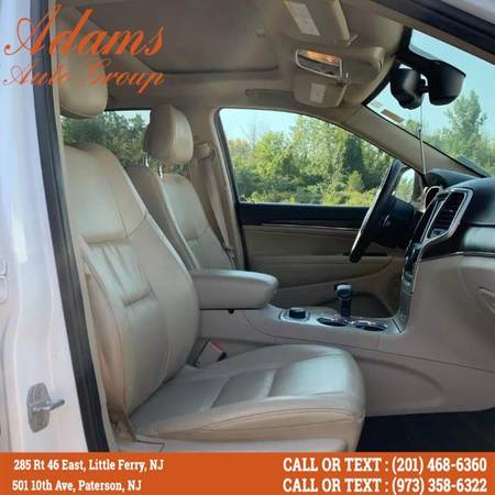 2014 Jeep Grand Cherokee 4WD 4dr Limited Buy Here Pay Her, - cars &... for sale in Little Ferry, NY – photo 13
