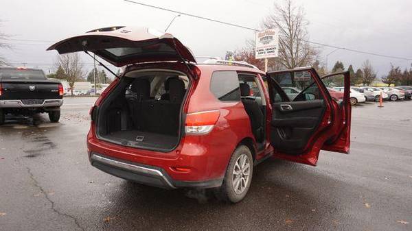 2013 Nissan Pathfinder S Sport Utility 4D - - by for sale in Eugene, OR – photo 22