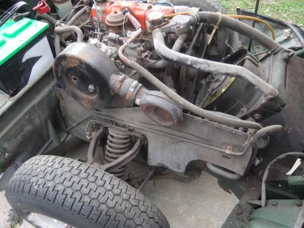 1979 Triumph Spitfire - cars & trucks - by owner - vehicle... for sale in Oak Forest, IL – photo 13