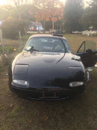 Mazda Miata - cars & trucks - by owner - vehicle automotive sale for sale in North Kingstown, RI – photo 8