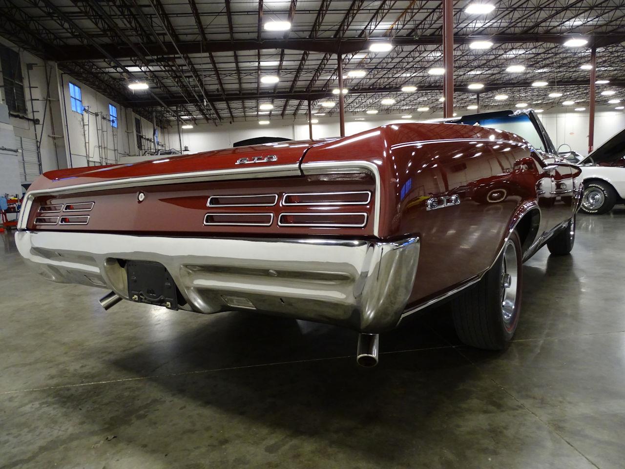 1967 Pontiac GTO for sale in O'Fallon, IL – photo 75
