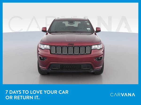 2020 Jeep Grand Cherokee Altitude Sport Utility 4D suv Burgundy for sale in Chaska, MN – photo 13