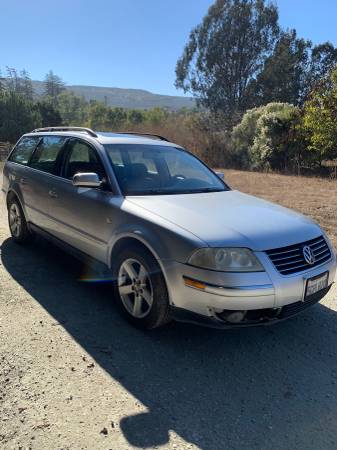 2003 Volkswagen Passat Wagon - cars & trucks - by owner - vehicle... for sale in Watsonville, CA – photo 4