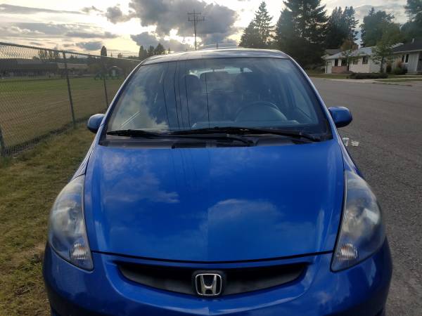 2008 HONDA FIT for sale in Columbia Falls, MT – photo 5