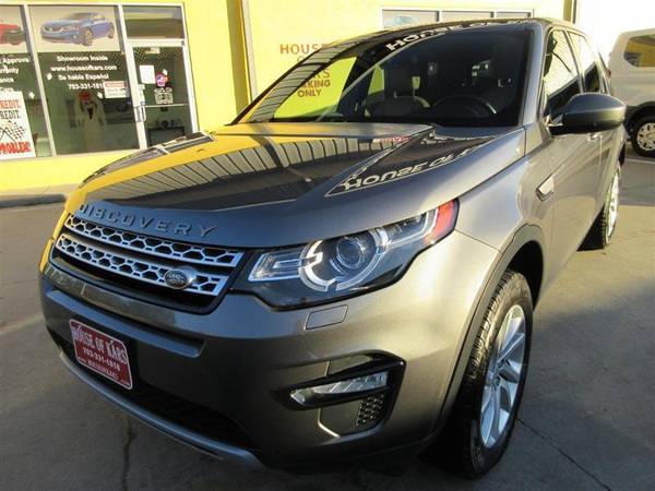 2016 Land Rover Discovery Sport HSE AWD 4dr SUV CALL OR TEXT TODAY for sale in MANASSAS, District Of Columbia – photo 2