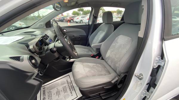 2014 Chevrolet Sonic LS, No dealer fee! - - by for sale in Bonita Springs, FL – photo 9