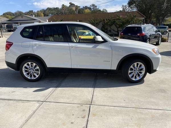2013 BMW X3 xDrive28i AWD 4dr SUV Fast Easy Credit Approval - cars &... for sale in Atascadero, CA – photo 7