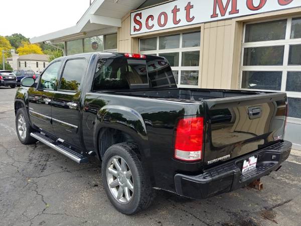 2012 GMC Sierra 1500 Denali Crew Cab 4WD for sale in Madison, WI – photo 7