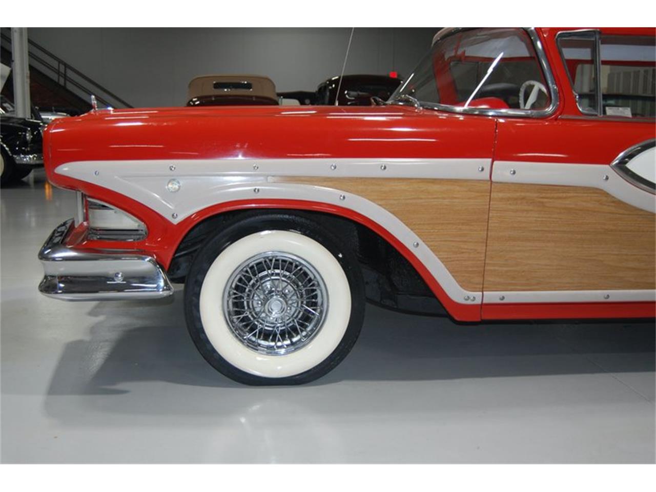 1958 Edsel Bermuda for sale in Rogers, MN – photo 19