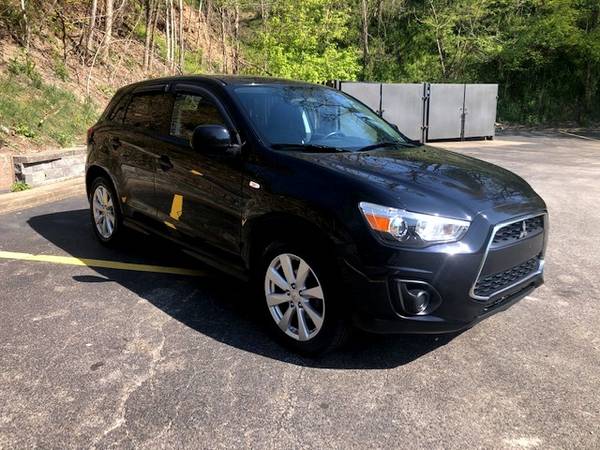 2014 Mitsubishi Outlander Sport 98K MILES/4WD/NEW INSPECTION! for sale in Pittsburgh, PA – photo 6
